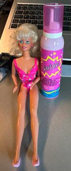 Barbiepop nr 4159 1992 Bath Blast, Verzamelen, Ophalen, Zo goed als nieuw