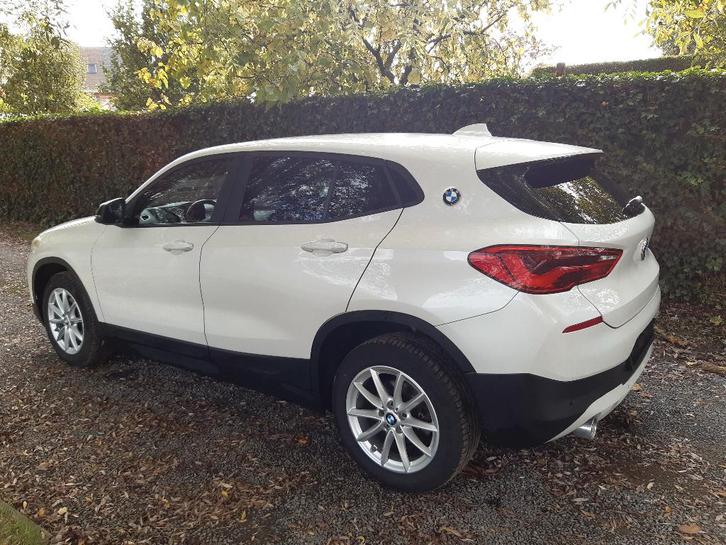BMW X2 sDrive18i, Auto's, BMW, Bedrijf, Te koop, X2, ABS, Airbags, Bluetooth, Boordcomputer, Centrale vergrendeling, Climate control