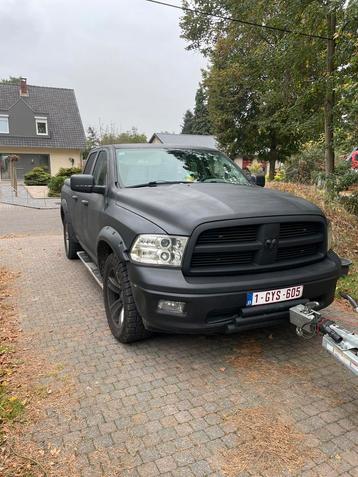 Dodge ram Hemi beschikbaar voor biedingen