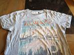 T-SHIRT GRIJS MERK JACK AND JONES ALWAYS - MAAT M
