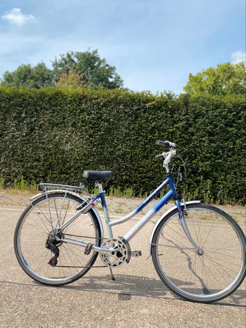 Damesfiets Norta 7 versnellingen 28” RIJKLAAR, Fietsen en Brommers, Fietsen | Dames | Damesfietsen, Gebruikt, Overige merken, Versnellingen