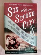 Sin in the Second City - Karen Abbott, Ophalen of Verzenden, Zo goed als nieuw, Karen Abbott, Amerika