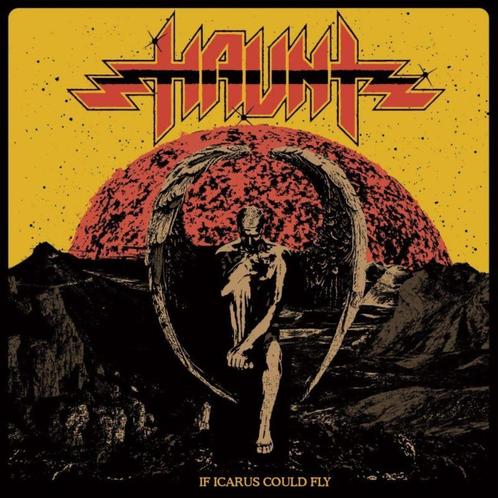 HAUNT - If Icarus Could Fly (Splatter VInyl)NEW, Cd's en Dvd's, Vinyl | Hardrock en Metal, Nieuw in verpakking, Verzenden