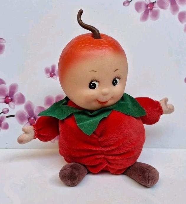 🍊 Poupée aux fruits 🍎, Enfants & Bébés, Jouets | Peluches, Enlèvement ou Envoi