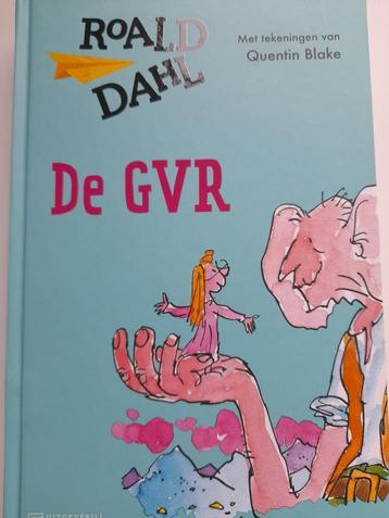 Roald Dahl. 2 boeken.