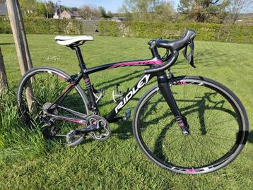 Vélo de route femme Ridley Liz xxs, Autres marques, Femmes, Comme neuf, Enlèvement