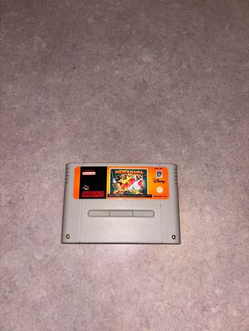 Mickey Mania beschikbaar voor biedingen