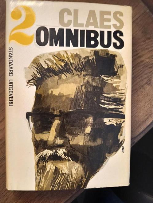 Ernest Claes omnibus twee, Boeken, Literatuur, Gelezen, België, Verzenden