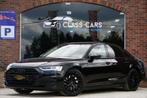 Audi A8 3.0 V6 TFSI Quattro AUTO VOLLEDIG ZWART MATRIX CAM 6, Auto's, Automaat, 2995 cc, Zwart, Leder