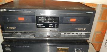 Hifi akai/sony