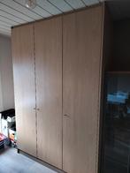 Kledingkast, Huis en Inrichting, Kasten | Kleerkasten, Ophalen, 200 cm of meer, 150 tot 200 cm, Met hangruimte