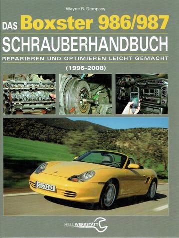 DasBoxster 986/987 beschikbaar voor biedingen