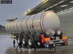 Kässbohrer STS 3 assen New! 32.000L Bitumen, Auto's, Vrachtwagens, Lichtmetalen velgen, Stof, Overige brandstoffen, Bedrijf
