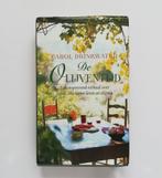 De Olijventijd (Carol Drinkwater), Boeken, Ophalen of Verzenden, Gelezen, Carol Drinkwater