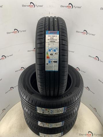 NIEUW 215/60ZR17 215/60R17 215/60 ZR17 R17 215/60/17 2156017 beschikbaar voor biedingen