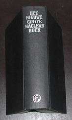 Omnibus Alistair MacLean: Het nieuwe grote MacLean boek, Boeken, Ophalen of Verzenden, Zo goed als nieuw, Alistair Maclean