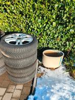4 velgen met winterbanden in perfecte staat Renault Clio3/4, Auto-onderdelen, Ophalen, Gebruikt, 16 inch, Banden en Velgen