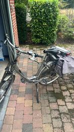 Elektrische fiets, Ophalen