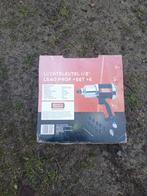 Slagschroefmachine, Ophalen