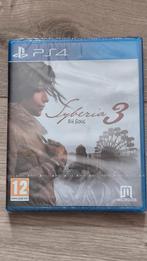 Siberia 3 neuf, Enlèvement