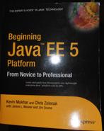 Boek: Beginning Java EE 5 Platform, 2006, Boeken, Informatica en Computer, Ophalen of Verzenden, Zo goed als nieuw, Programmeertaal of Theorie