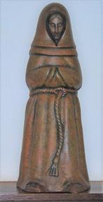 Statue de Père en brocant en terre cuite, Antiquités & Art, Art | Sculptures & Bois, Enlèvement ou Envoi