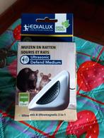 Muizen en ratten  Ultrasonic, Overige soorten
