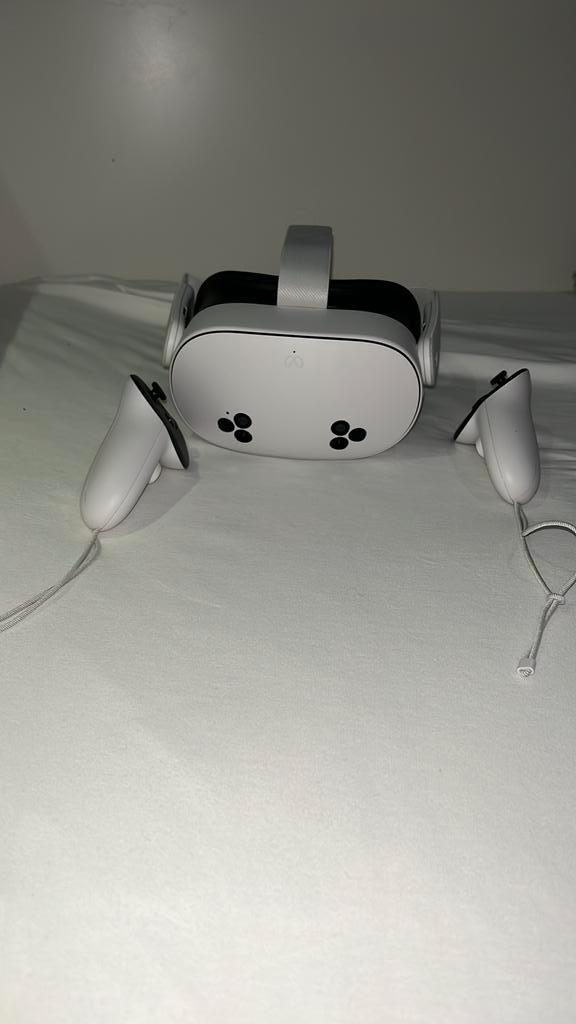 Vr meta quest 3s, Consoles de jeu & Jeux vidéo, Virtual Reality, Neuf, Enlèvement