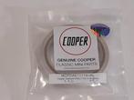 cooper side stripes - wit - CLASSIC MINI COOPER, Nieuw, Oldtimer onderdelen, Ophalen, Voor