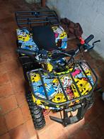 QUAD ENFANT Thermique 50cc, Motoren