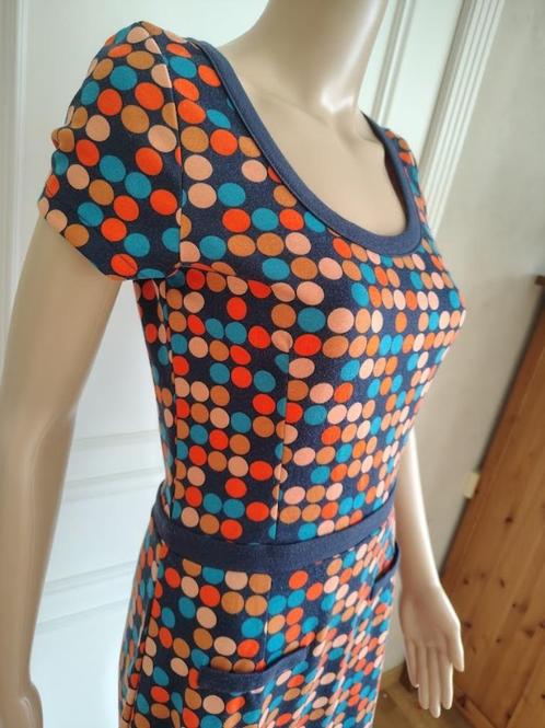 leuk retro kleedje, Kleding | Dames, Jurken, Verzenden