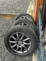 Velgen VW Amarok 5 x 120, Banden en Velgen, 17 inch, Terreinwagen, Gebruikt