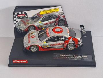 Carrera Evolution Mercedes Classe C Dtm Ref 25747 Avec Lumiè, Enfants & Bébés, Jouets | Circuits, Neuf, Électrique, Carrera, Circuit