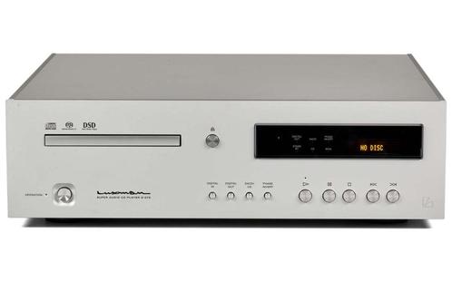 Nieuwe Luxman D-07x, één der beste CD-speler / DAC combis, Audio, Tv en Foto, Cd-spelers, Nieuw, Overige merken, Ophalen of Verzenden