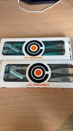 Le creuset fourchettes à fondue, Antiek en Kunst, Ophalen of Verzenden