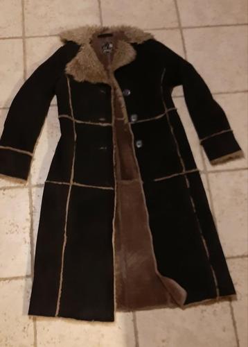 Lange winterjas maat XS beschikbaar voor biedingen