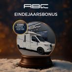 Hymer Tramp S 585 - 170 PK Automaat - Zonnepaneel - Garantie, Caravans en Kamperen, Automaat, Fietsendrager, 7 tot 8 meter, Bedrijf