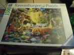 puzzel ravensburger 1500 stuks, Hobby & Loisirs créatifs, Comme neuf, Enlèvement ou Envoi
