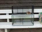 hamster hok, Dieren en Toebehoren, Ophalen, Zo goed als nieuw, 90 cm of meer, Hok
