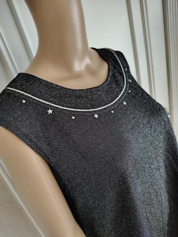 leuke maxi blouse , gilet , golf  in een mooie soepel vallen beschikbaar voor biedingen