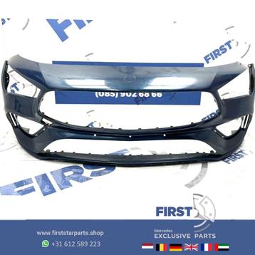 W118 C118 X118 BUMPER CLA AMG VOORBUMPER A1188853901 C118 ZW beschikbaar voor biedingen