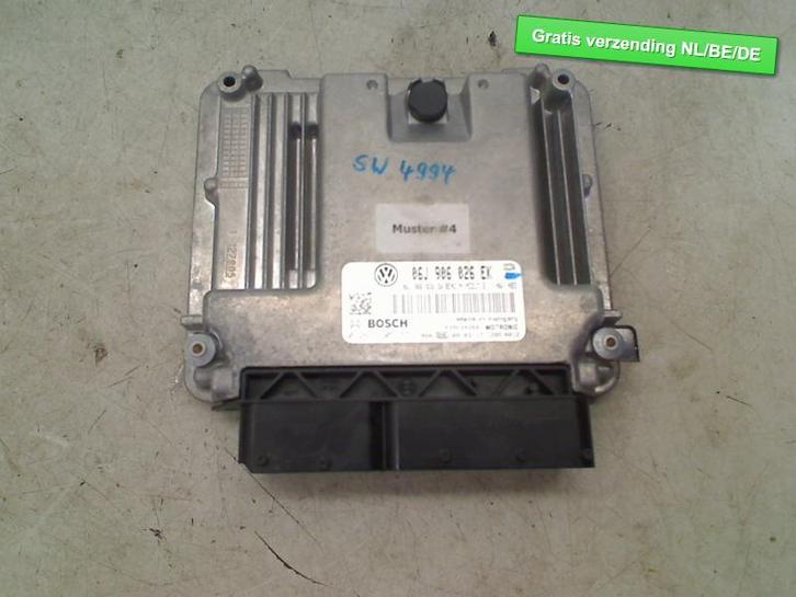 COMPUTER MOTOR Volkswagen Tiguan (5N1 / 2) (06J906026EK), Auto-onderdelen, Elektronica en Kabels, Volkswagen, Gebruikt