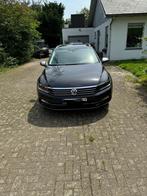 VW Passat B8, Autos, Volkswagen, Cuir et Alcantara, Noir, 5 portes, Automatique