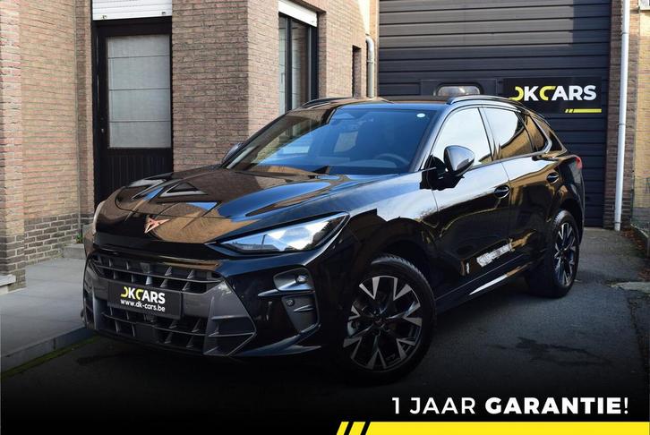 Cupra, Terramar, 1.5 e-Hybrid DSG 110KW 204PK - LED / NAVI, Autos, Cupra, Terramar, ABS, Phares directionnels, Régulateur de distance