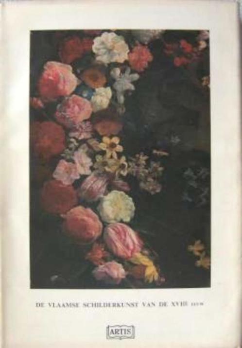 Artis boek - Vlaamse Schilderkunst XVII eeuw, Livres, Livres d'images & Albums d'images, Neuf, Livre d'images, Enlèvement ou Envoi