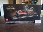 Lego 10277 crocodile locomotive, Kinderen en Baby's, Speelgoed | Duplo en Lego, Ophalen, Gebruikt, Complete set, Lego