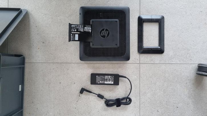 HP t630 Thin Client (voor bv Home Assistant), Computers en Software, Desktop Pc's, Refurbished, 2 tot 3 Ghz, SSD, 4 GB, Ophalen of Verzenden