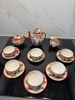 CHINEES THEESERVIES, Ophalen