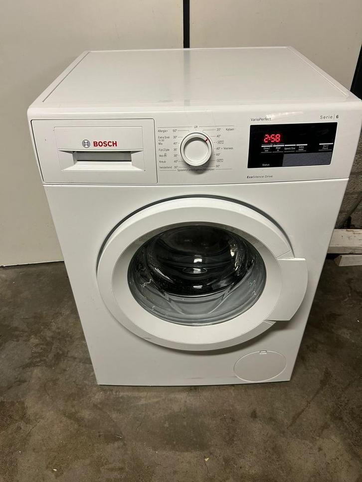 Witgoed: Wasmachines, Elektronische apparatuur, Wasmachines, Zo goed als nieuw, Ophalen of Verzenden