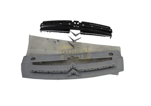 Citroën Berlingo (1/03-7/11) (M59) grille (te spuiten) Origi, Auto-onderdelen, Carrosserie, Bumper, Citroën, Voor, Nieuw, Verzenden